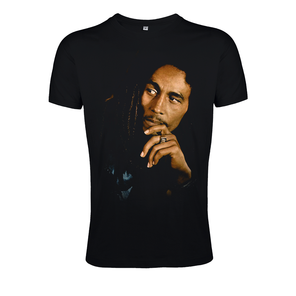 t-shirt Bob Marley