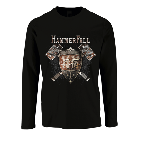 T-shirt Hammerfall