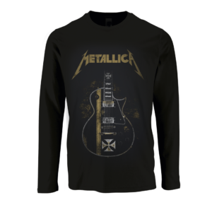 Hetfield’s guitar (Metallica)